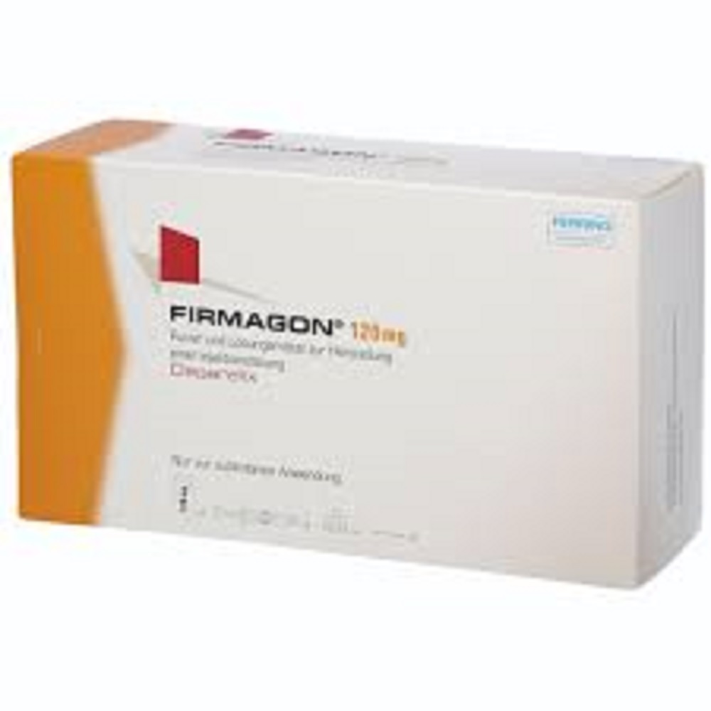Firmagon 120 Mg Injection