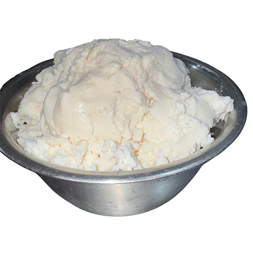 White Butter - Milk Type: Raw Milk