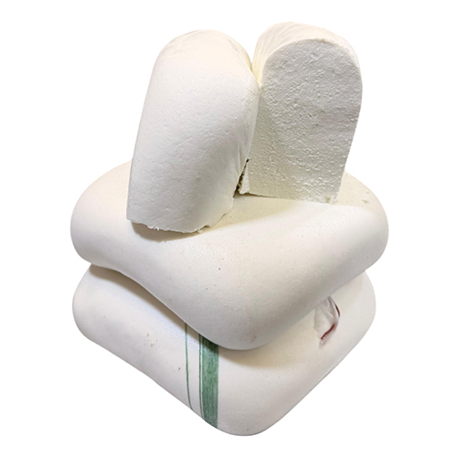 Full Cream Paneer - Color: White