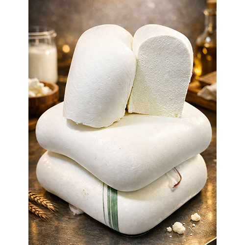 Full Cream Paneer - Color: White
