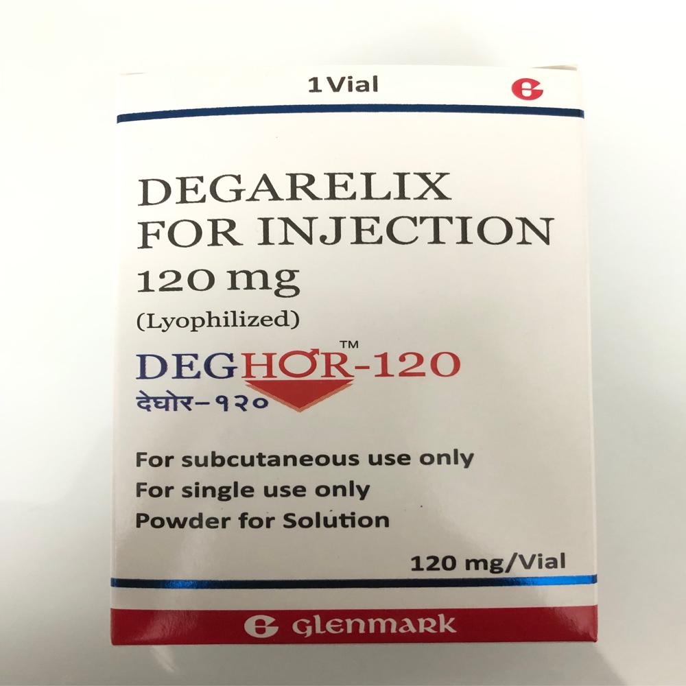 Deghor 120 Mg Injection