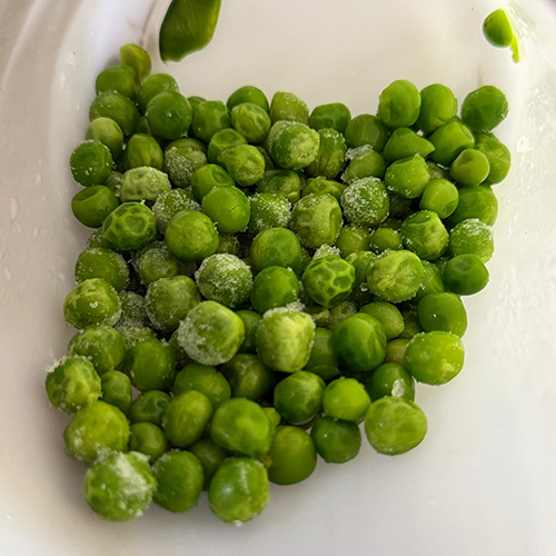 Frozen Green Peas
