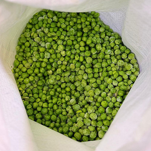 Frozen Green Peas