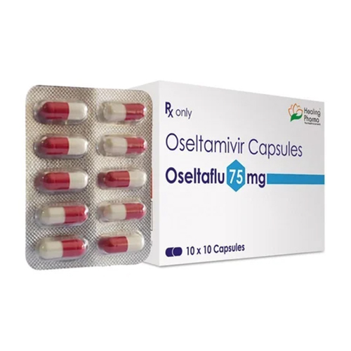 Oseltamivir 75 Mg Capsules