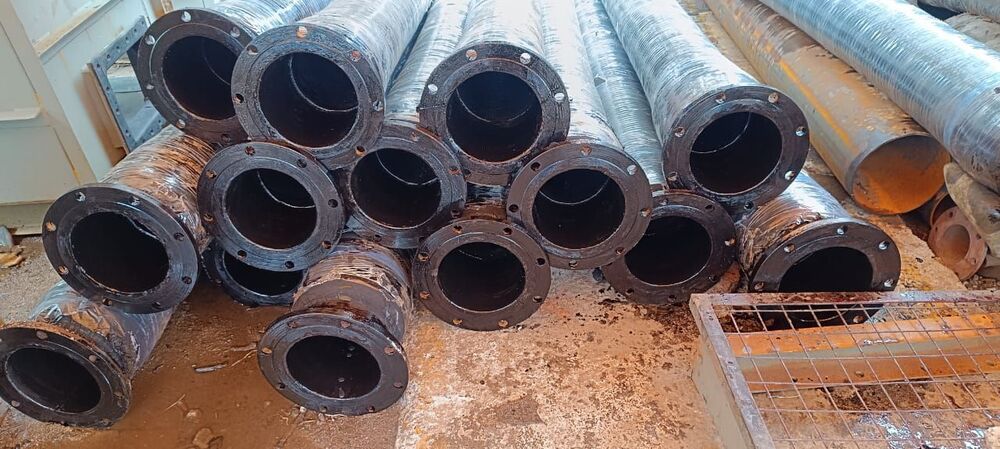 Water Suction And Discharge Rubber Hose