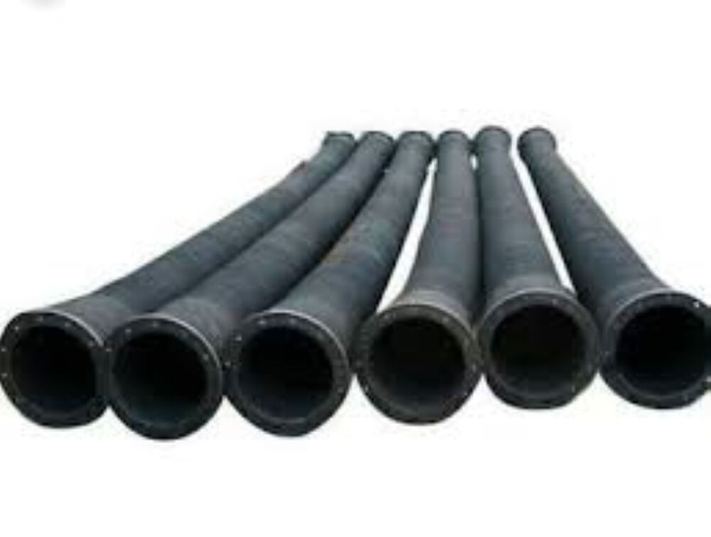 Water Suction And Discharge Rubber Hose