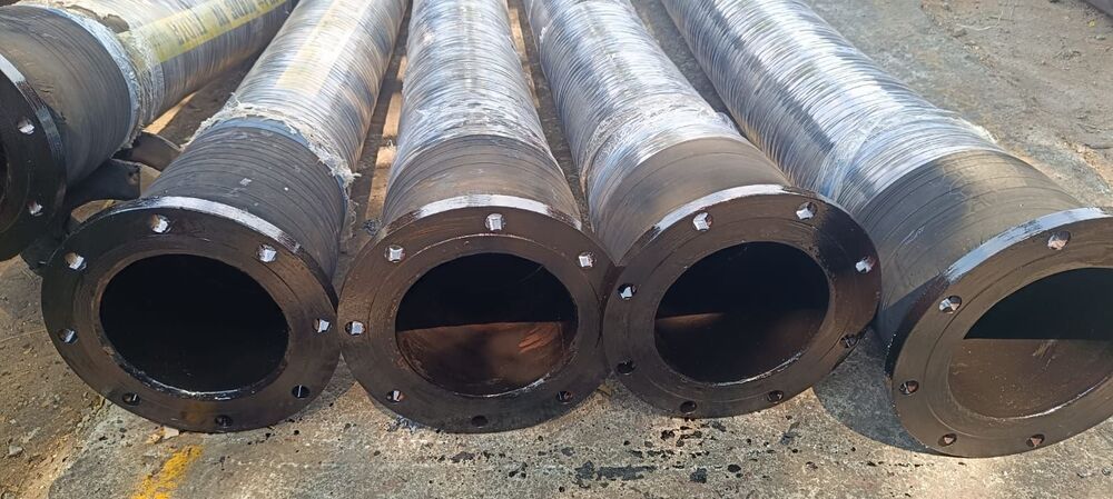 Water Suction And Discharge Rubber Hose