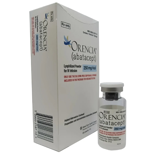 Abatacept Injection 250 Mg