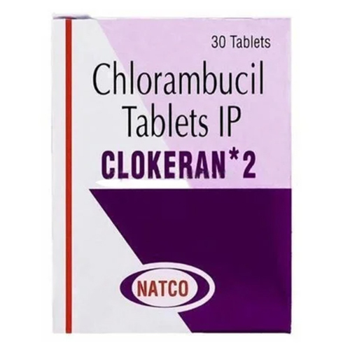 Chlorambucil 2 Mg Tablet