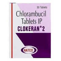 Chlorambucil 2 Mg Tablet - Origin: India