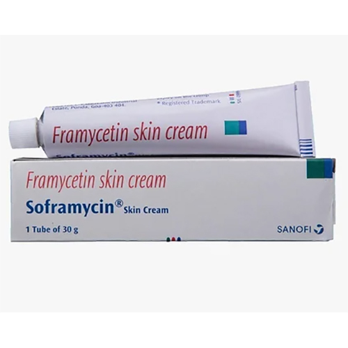 Soframycin Framycetin Skin Cream