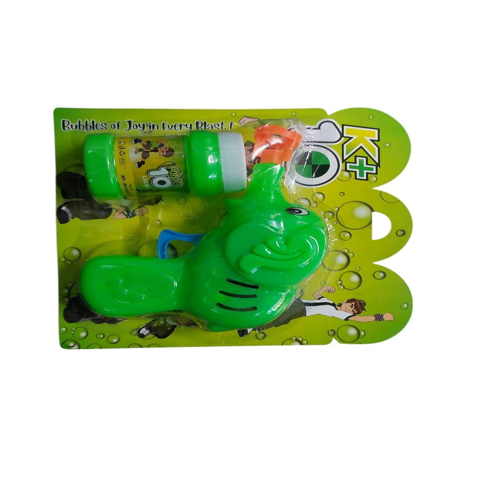 Elephant Bubble Gun - Color: 4 Colour