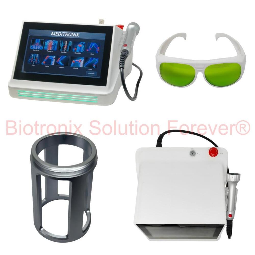 High Intensity Class 4 Laser Therapy Machine for Deep Tissue Treatment