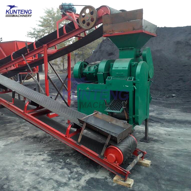 Coal Powder Forming Press Machine