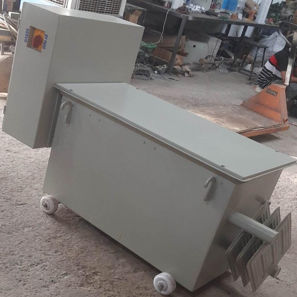 75 kva Servo Controlled Voltage Stabilizer