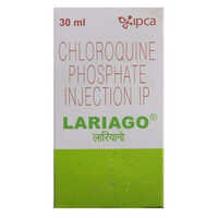 Chloroquine Phosphate Injection - Dosage Form: Liquid