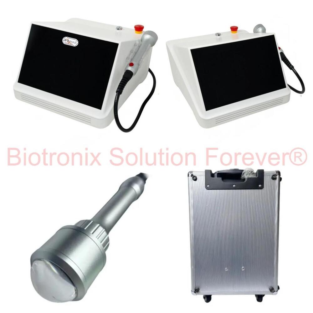 Advanced Clinical Class 4 Laser Therapy Equipment for Physiotherapy Centers
