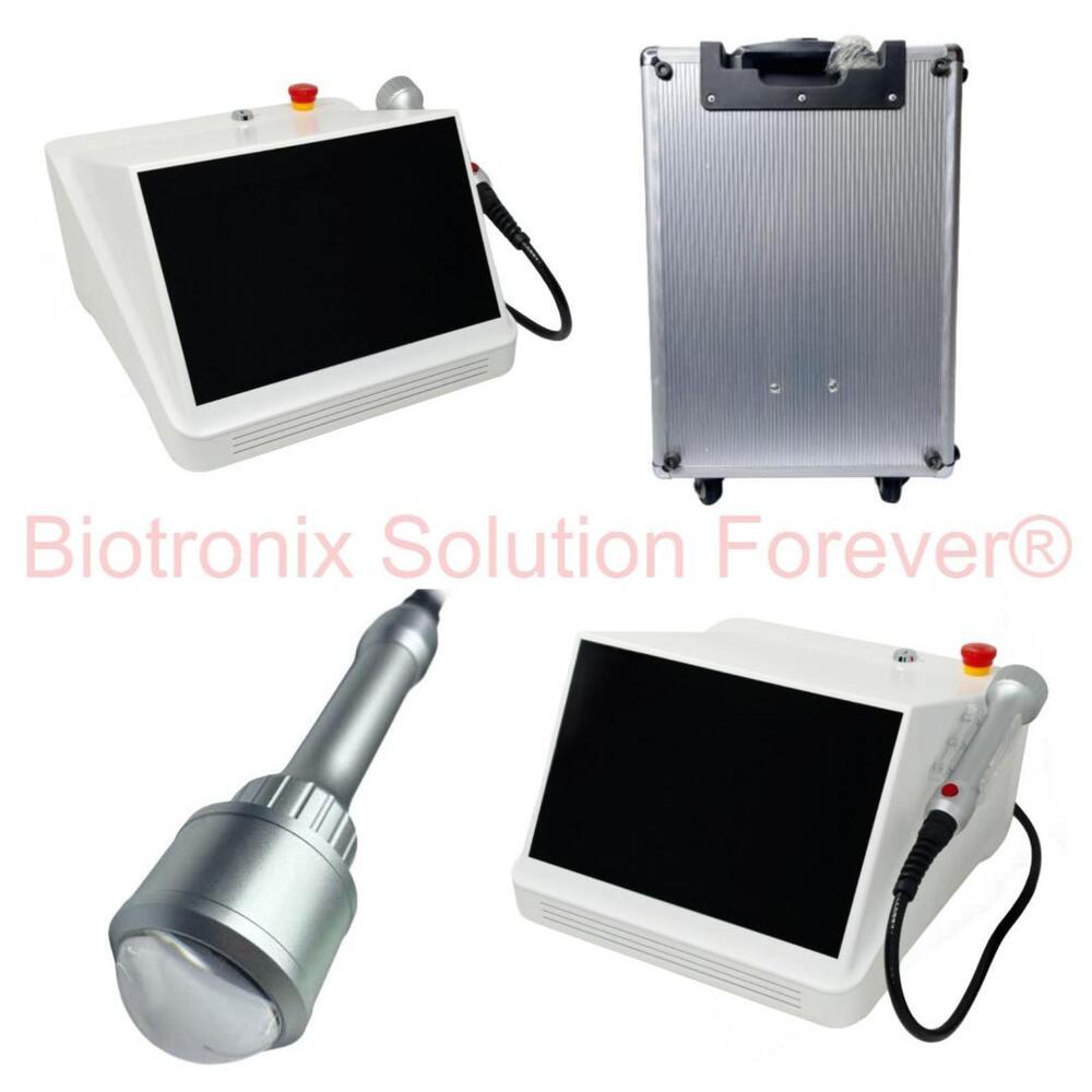 Advanced Clinical Class 4 Laser Therapy Equipment for Physiotherapy Centers