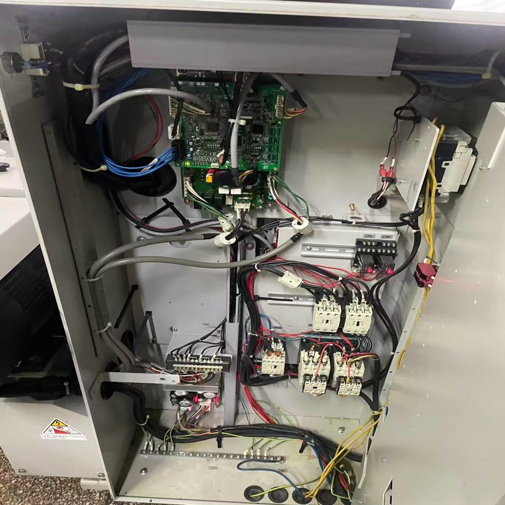 Toyota T810 air jet loom