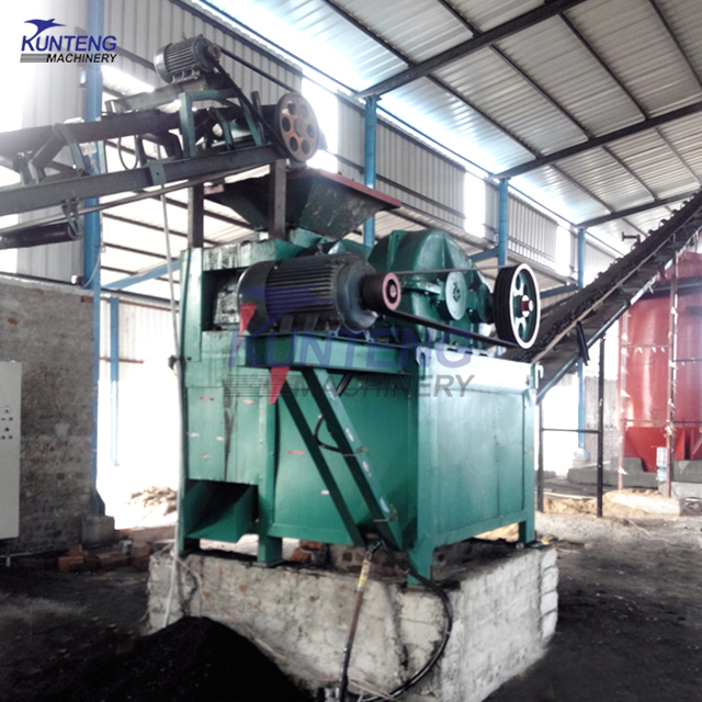 Iron Powder Ball Press Machine