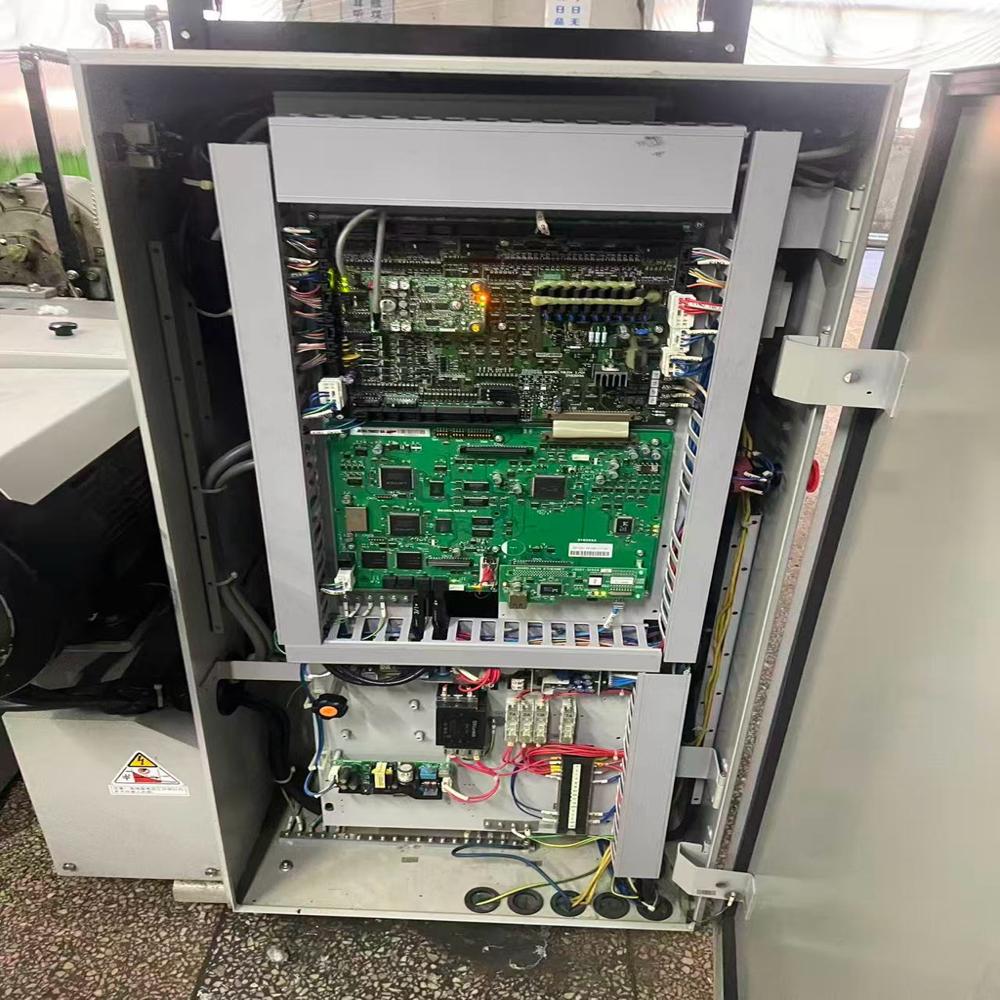 Toyota T810 air jet loom