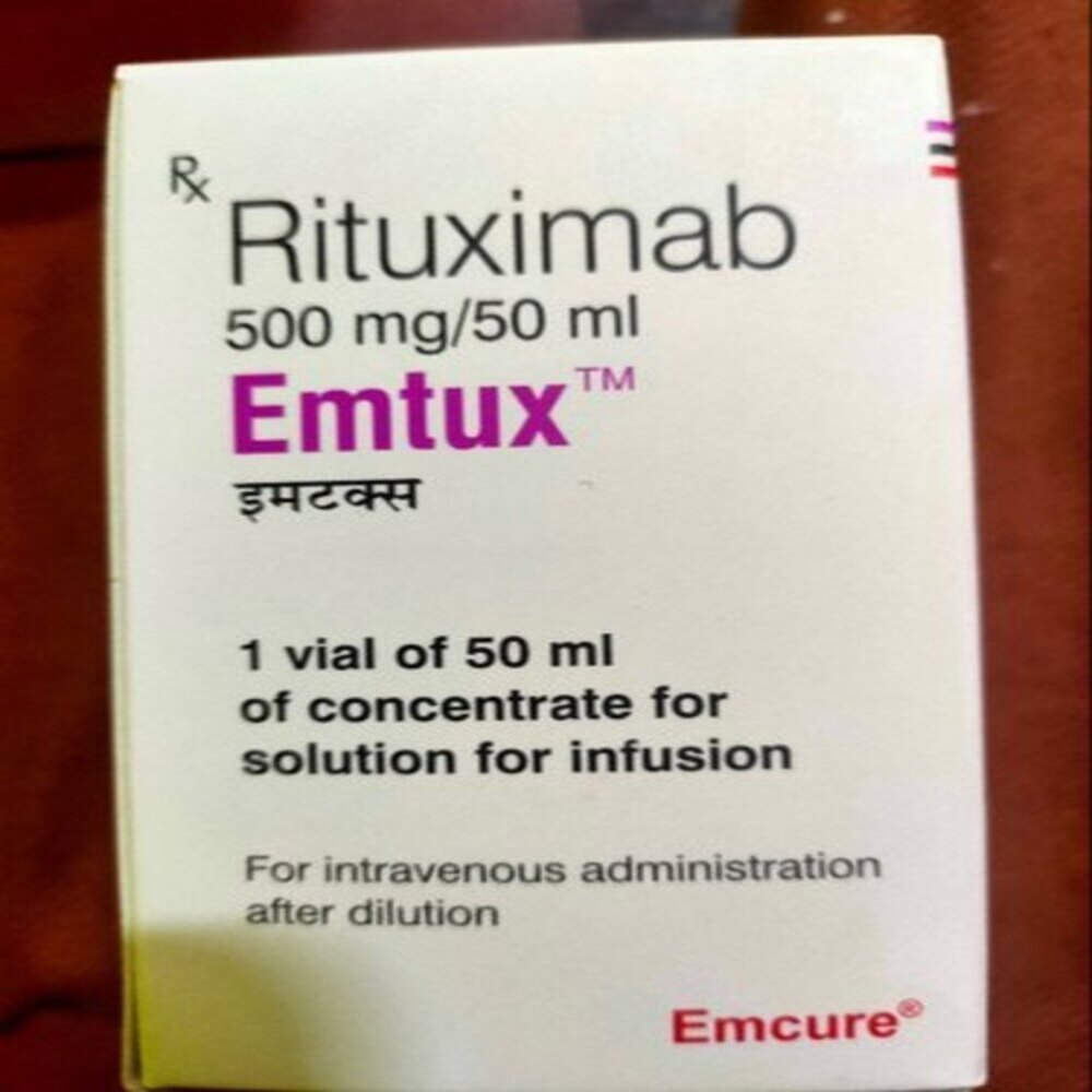 Emtux 100 Mg Injection