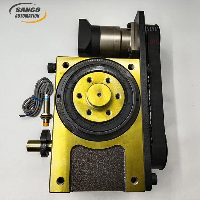 Custom Cam Indexing Table Solution