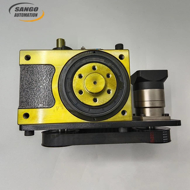 Custom Cam Indexing Table Solution - Application: Automated Equipment