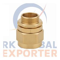 Bw  Type  25 S  Cable Gland Brass