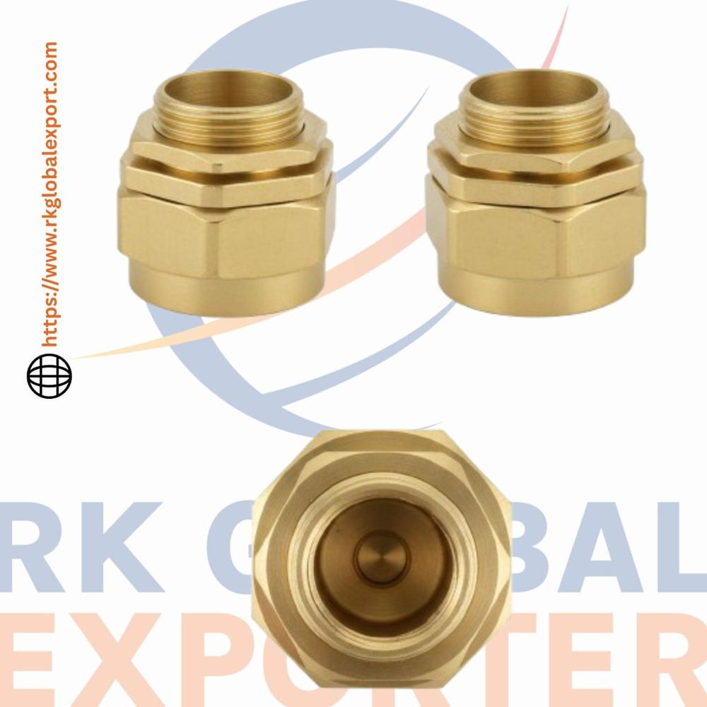 BW  Type  25 S  cable gland brass 