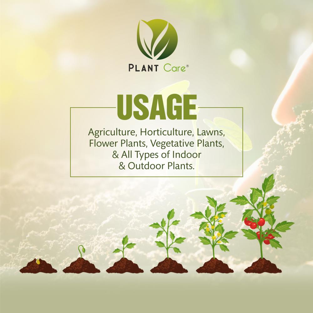 Plant Coco Peat - Application: Organic Fertilizer