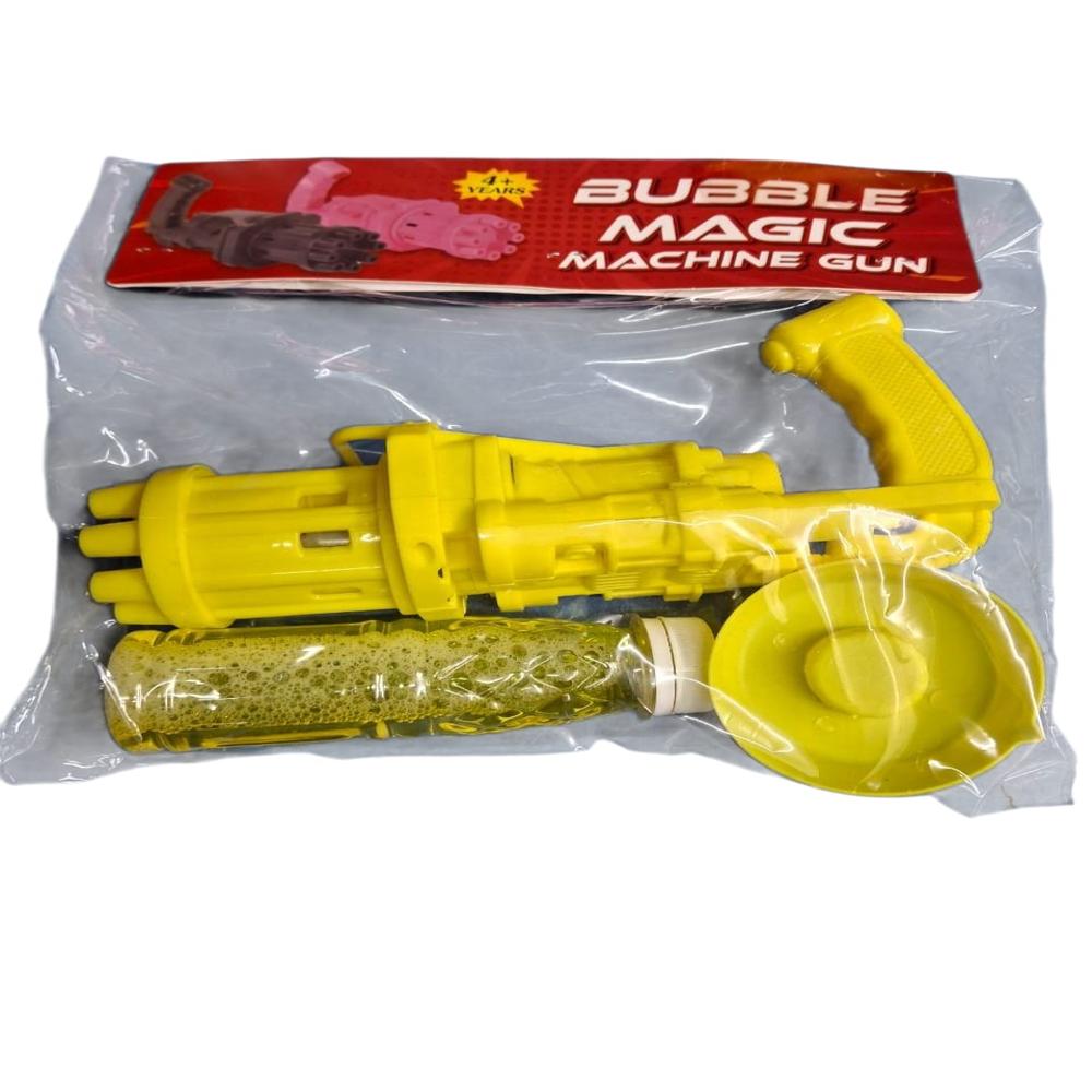 Gatling Gun - Color: Red