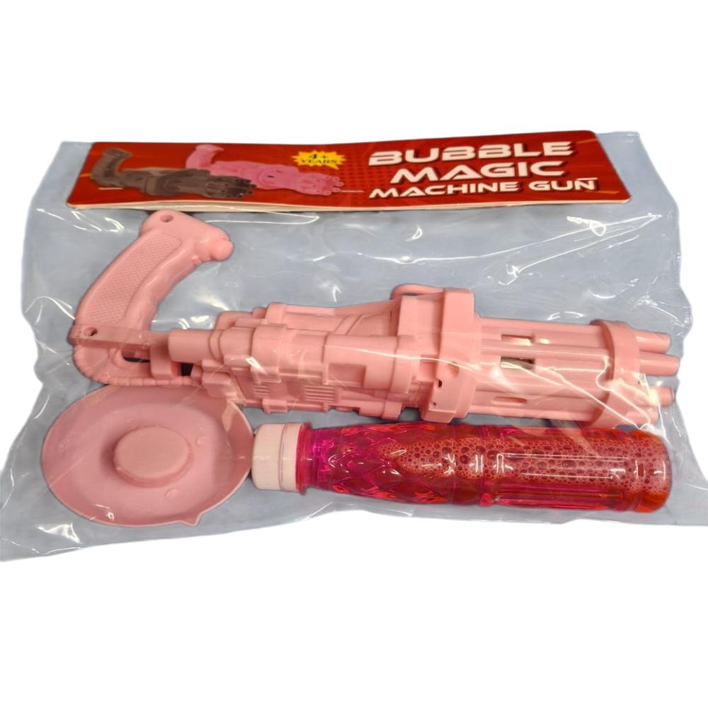 Gatling Gun - Color: Red