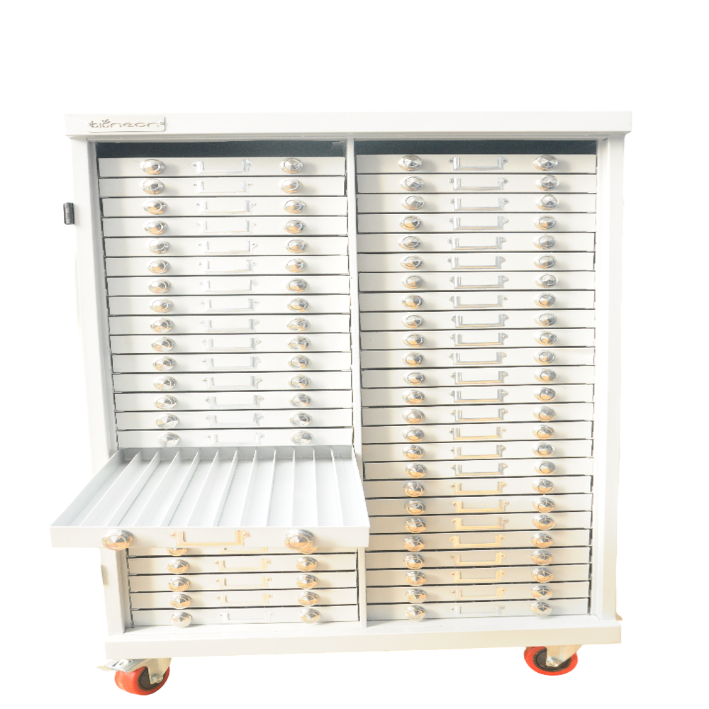 Slide/block Cabinet Capacity: As Per Requirement 10000