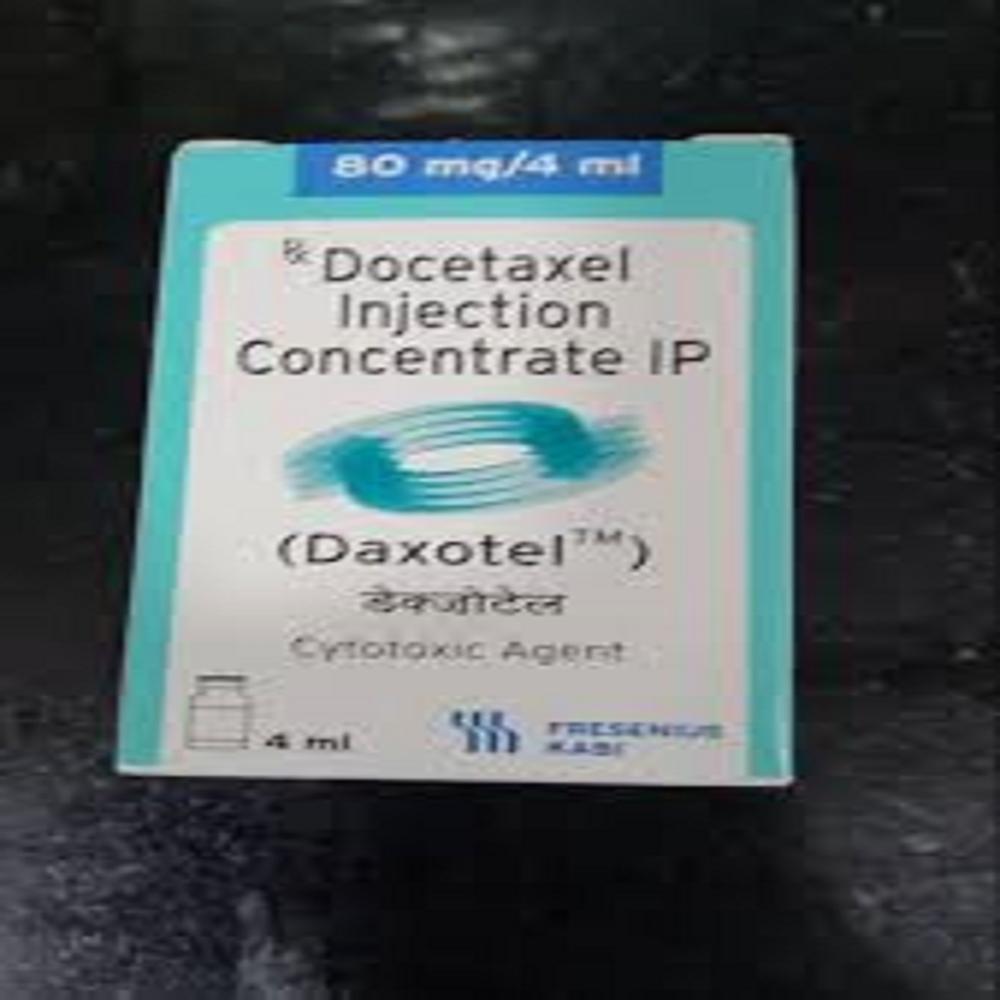 Daxotel 80 Mg Injection