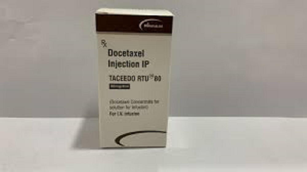 Taceedo Rtu 80 Mg Injection
