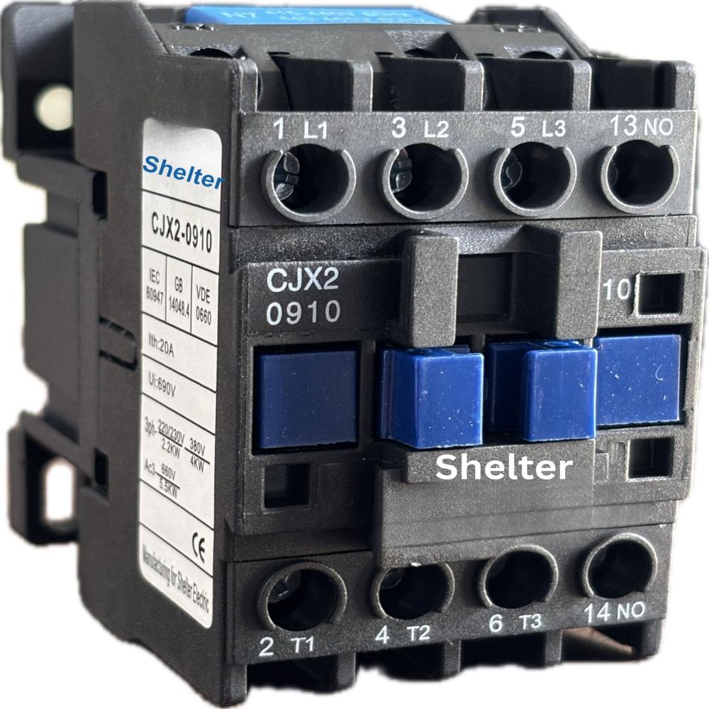 CJX2 0910A 415V CONTECTOR