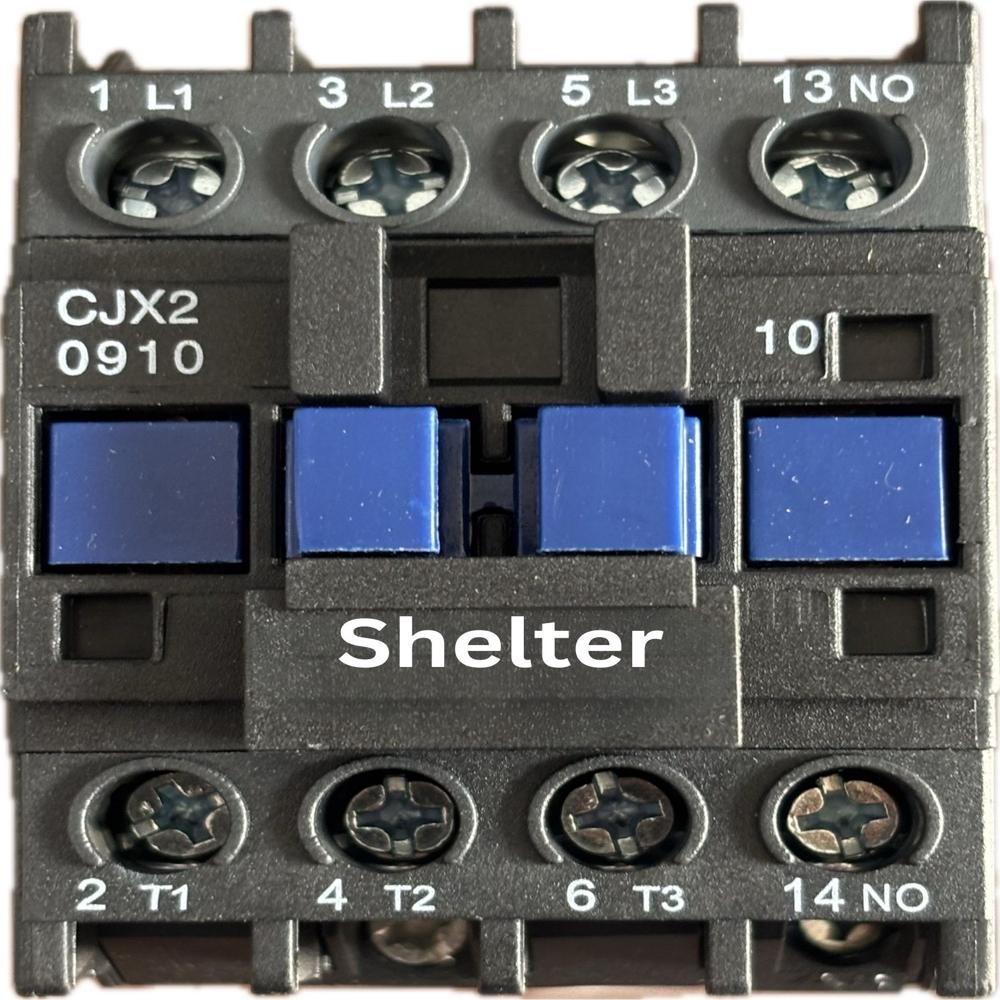 CJX2 0910A 415V CONTECTOR