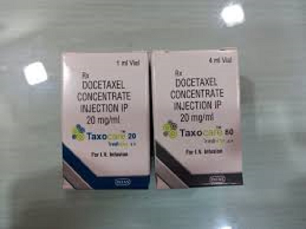 Taxocare 80 Mg Injection