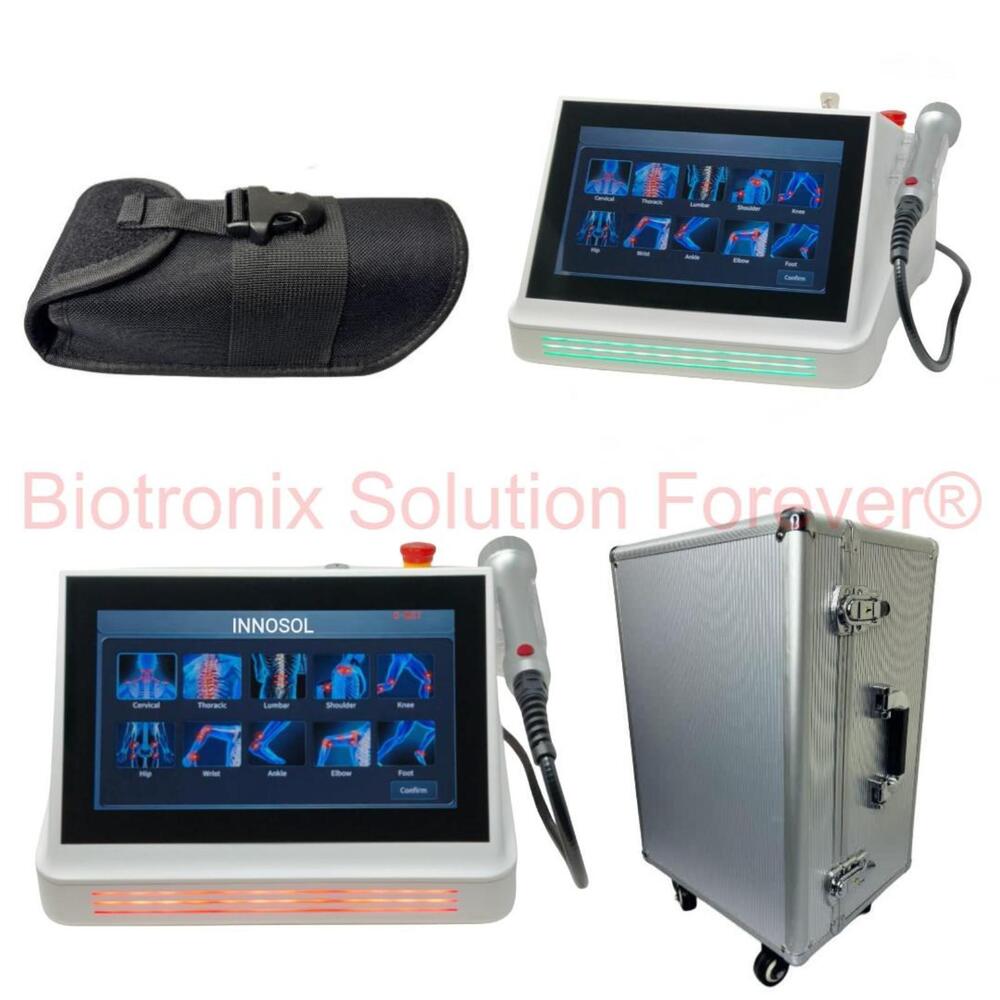 Professional High Power Class 4 Laser Therapy Device for Rehab Clinics