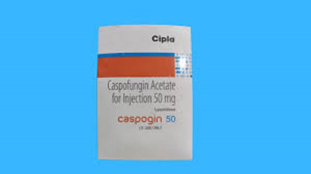 Caspogin 50 Mg Injection