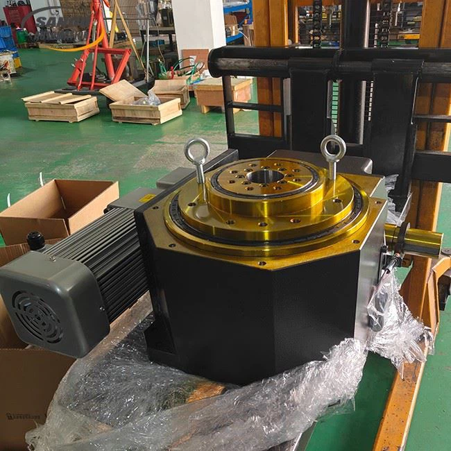 Heavy Duty Rotary Index Drives