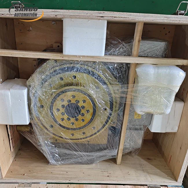 Heavy Duty Rotary Index Drives