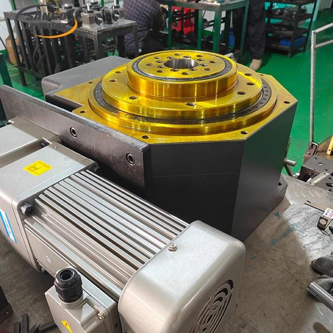 Heavy Duty Rotary Index Drives