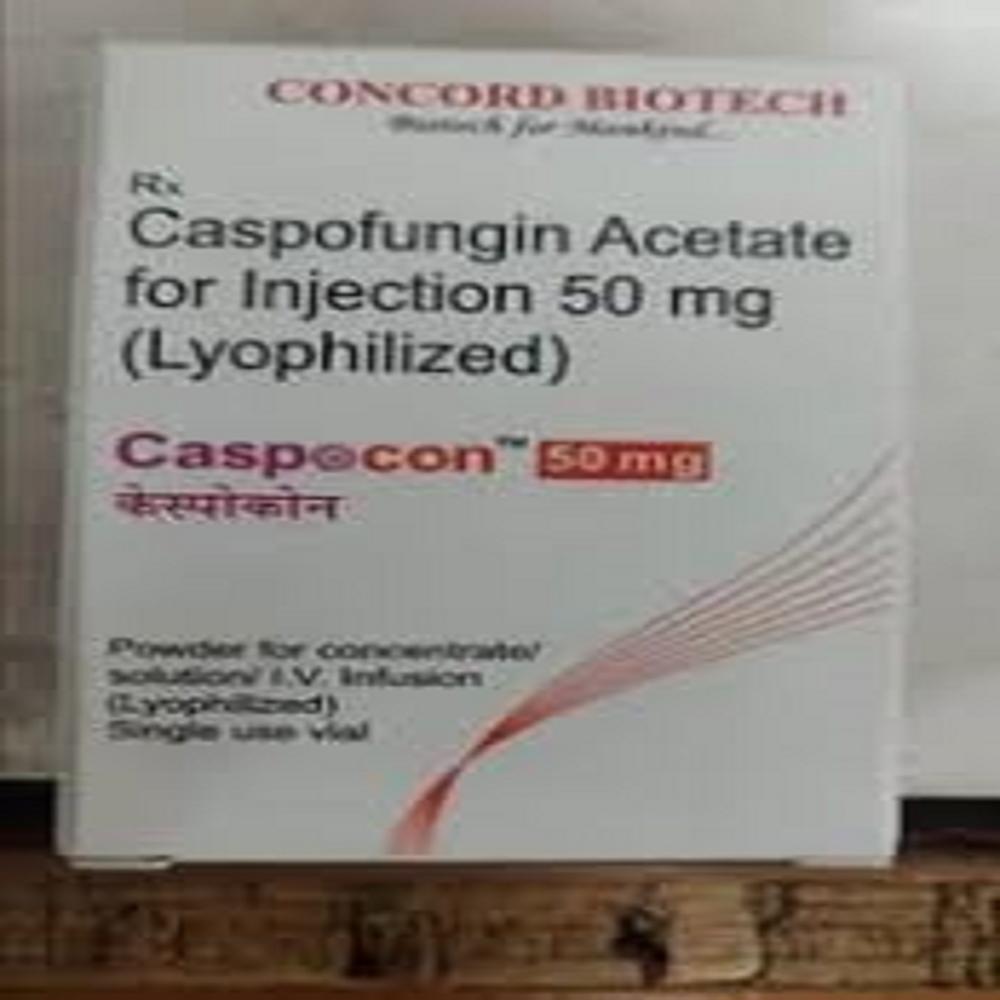 Caspoeva 50 Mg Injection