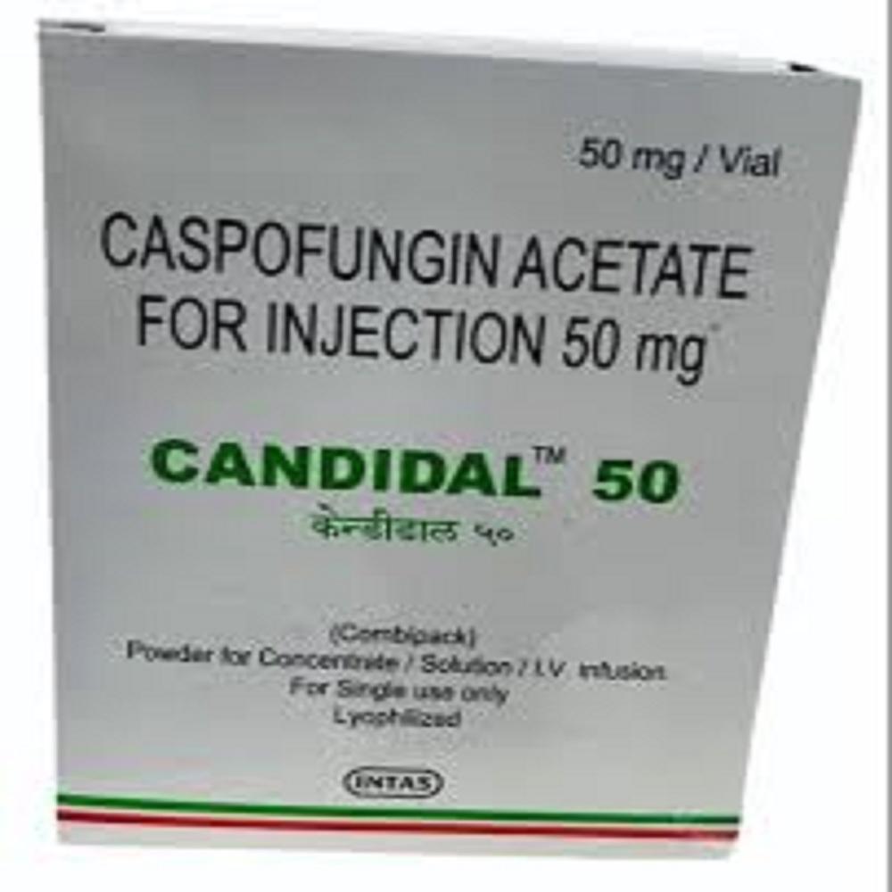 Candidal 50 Mg Injection