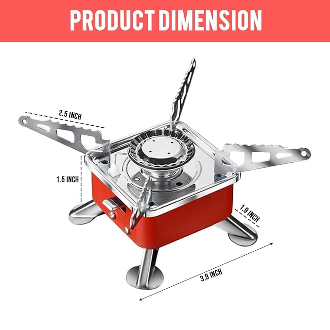 Butane Stove