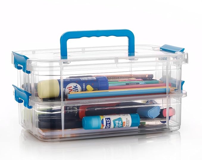 2 Liyer Jweelery Box
