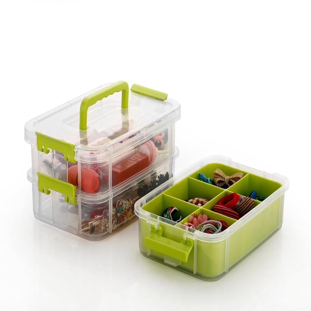 2 liyer jweelery box