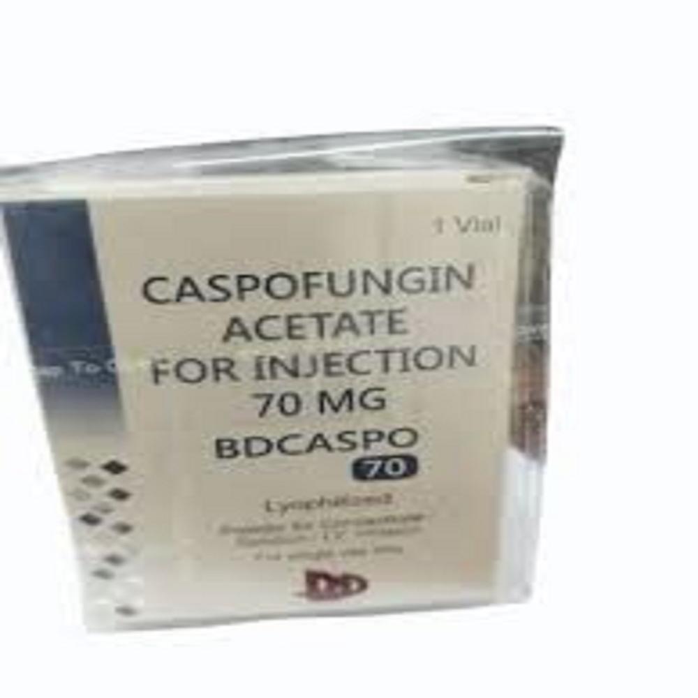 Bdcaspo 50 Mg Injection